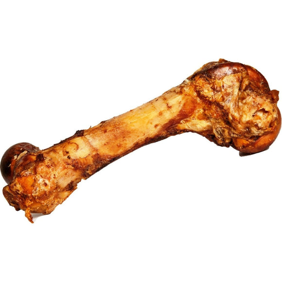 Nature's Own Smoked Pork Bone (10-oz, case of 20)