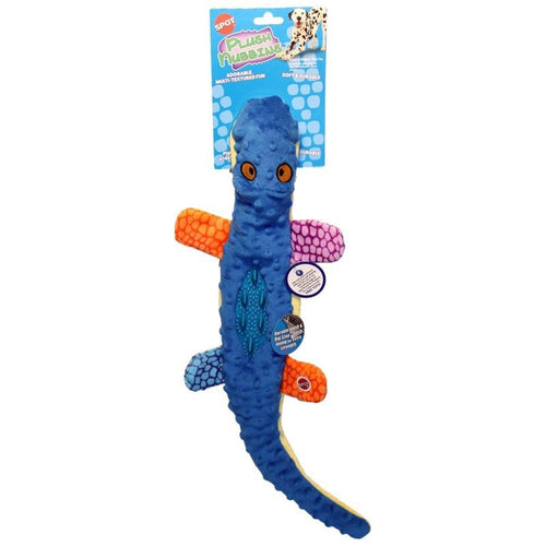 SPOT PLUSH NUBBINS LIZARD (24 IN)