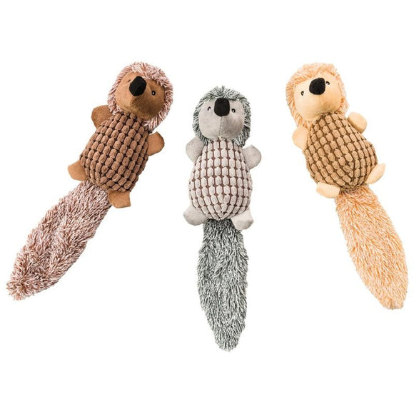 SPOT PLUSH LONG TAIL HEDGEHOG (16 IN, ASSORTED)