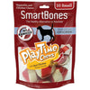Smartbones Playtime Chews W/Real Chicken Inside (Chicken/ Veg Small)