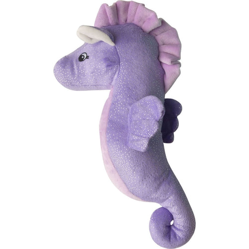 SNUGAROOZ SHELLY THE SEA HORSE