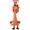 KONG SHAKERS LUVS GIRAFFE (LG, ORANGE)