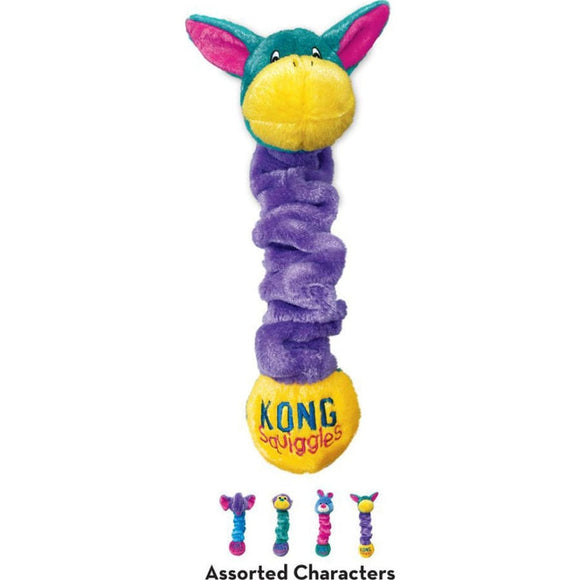 KONG SQUIGGLES (SM, ASSORTED)