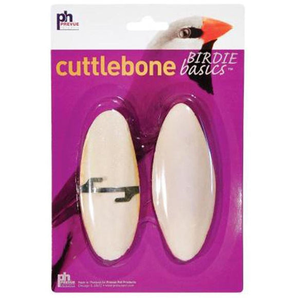 DOUBLE CUTTLEBONE (SMALL/2 PACK)
