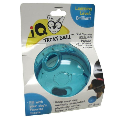 IQ BALL (5 INCH, ASSORTED)