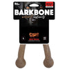 BarkBone Natural Instincts Wishbone Bacon-Infused Nylon Dog Chew (LG)
