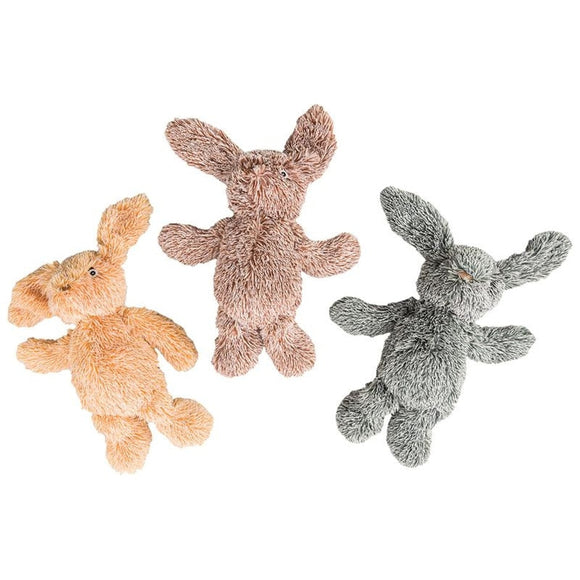 SPOT PLUSH CUDDLE BUNNIES (13 IN, ASSORTED)