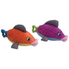 SPOT PLUSH NUBBINS FISH (10 IN, ASSORTED)