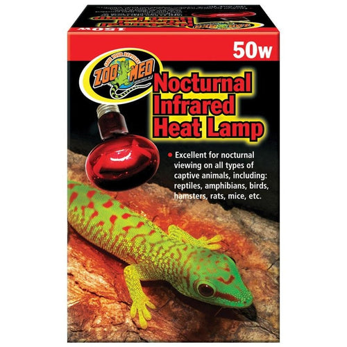 NOCTURNAL INFRARED HEAT LAMP (150 WATT)