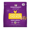 Stella & Chewy's Chick Chick Chicken Frozen Raw Dinner Morsels Cat Food (3-lb)