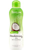 TropiClean Aloe & Coconut Deodorizing Shampoo for Pets (20 oz)
