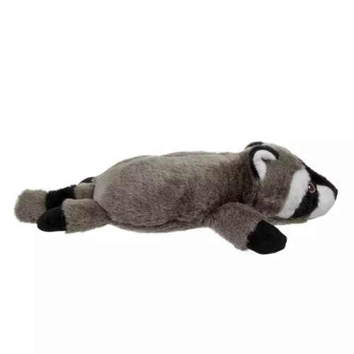 Go Dog Flatz™ Flattie Dog Toys (Raccoon)