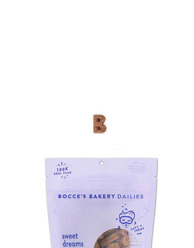 Bocce's Bakery Sweet Dreams Soft & Chewy Treats (6 Oz.)