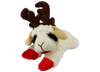 MultiPet Lamb Chop® With Antlers Laying