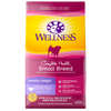 Wellness Complete Health Natural Small Breed Healthy Weight Turkey and Brown Rice Recipe Dry Dog Food