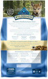 Blue Buffalo Wilderness Puppy Grain Free Chicken Dry Food