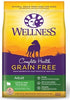 Wellness Grain-Free Complete Health Adult Lamb & Lamb Meal Recipe Dry Dog Food