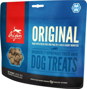 ORIJEN Freeze Dried Original Dog Treats