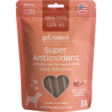 N-Bone Get Naked Grain Free Super Antioxidant Chicken Dental Dog Treats