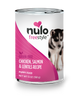 Nulo FreeStyle Chicken, Salmon, & Lentils Recipe Canned Puppy Food (13-oz, single can)