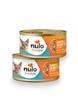 Nulo FreeStyle Shredded Turkey & Halibut Recipe in Gravy Cat & Kitten Food (3-oz, single)