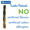 N-Bone® Twistix® Naturals Dental Treats Vanilla Mint Flavor