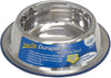 OurPets Durapet Premium Non-Tip Stainless Steel Bowl