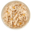 Rawz Shredded Chicken Breast & Egg Cat Wet Food Recipe (2.46 oz. Pouches)