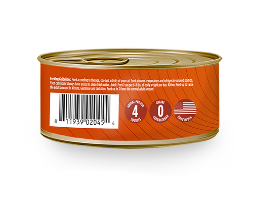Nulo FreeStyle Grain Free Turkey & Chicken Recipe Canned Food (5.5-oz, single can)