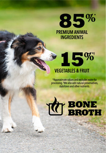 ACANA Premium Chunks Lamb Recipe in Bone Broth (12.8 Oz Single)