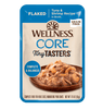 Wellness CORE® Tiny Tasters® Flaked | Tuna & Shrimp Cat Wet Food