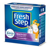 MULTI-CAT SCENTED LITTER WITH THE POWER OF FEBREZE