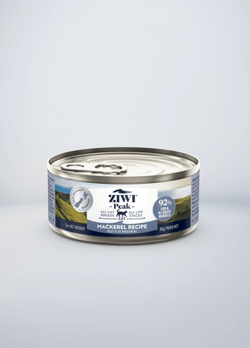 ZIWI® Peak Mackerel Recipe Canned Wet Cat food