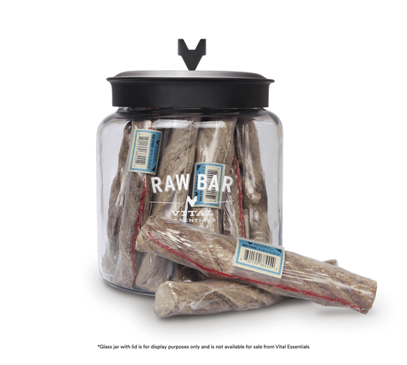 Vital Essentials Raw Bar Freeze Dried Raw Moo Sticks Dog Snacks (Single)