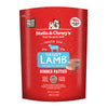 Stella & Chewy's Frozen Raw Dandy Lamb Patties for Dogs (3-lb)